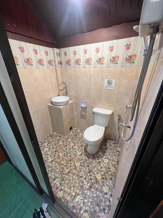 Aya House Apartment Pai Ngoại thất bức ảnh
