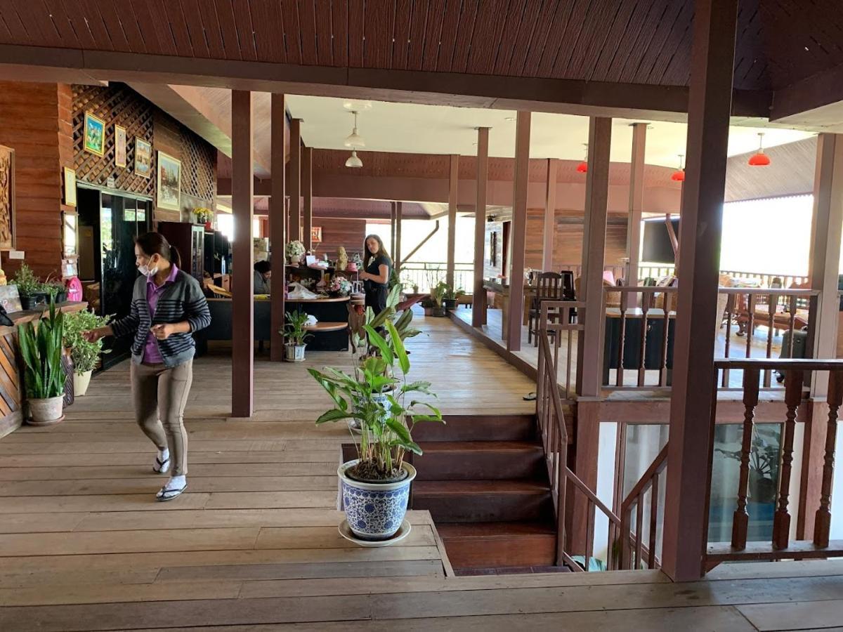 Aya House Apartment Pai Ngoại thất bức ảnh