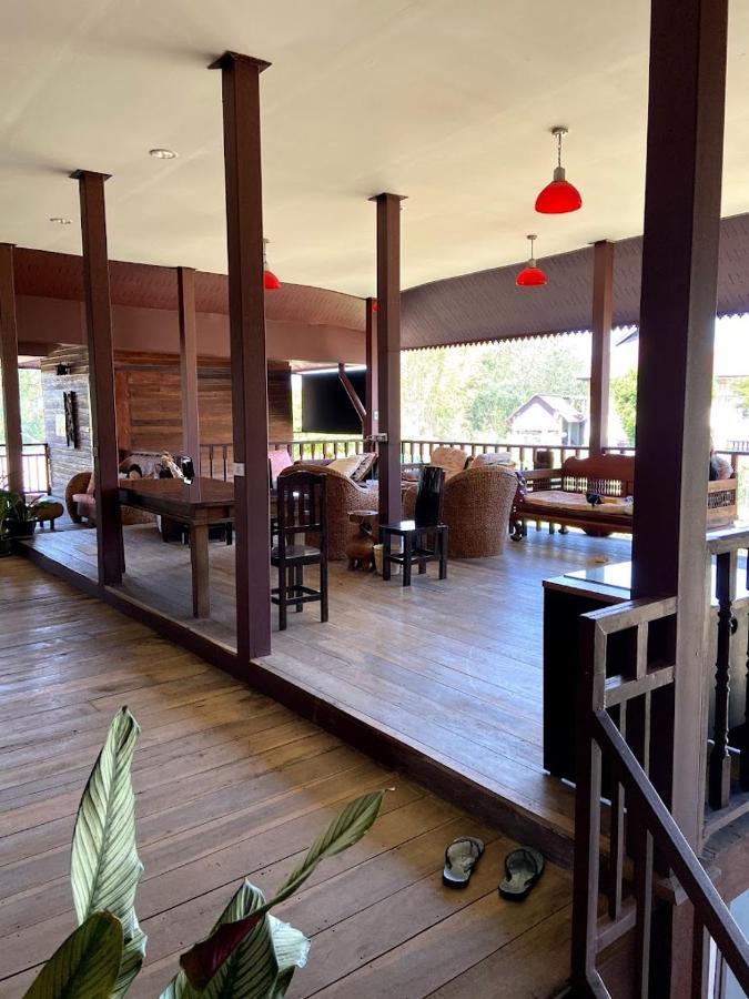Aya House Apartment Pai Ngoại thất bức ảnh